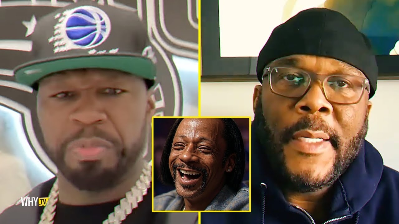 50 Cent Clowns Tyler Perry And Tells 'Don't Worry About Your Case, Worry About Katt Williams'