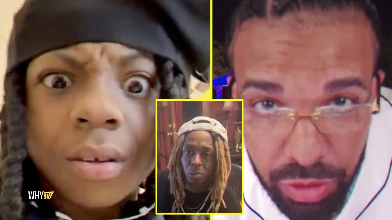 Lil Wayne's Son Says If It Wasn't For His Pops There Wouldn't Be No Drake 'He Wrote Drake Lyrics'