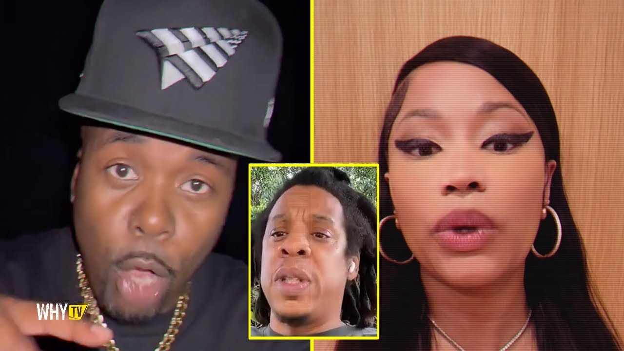 Memphis Bleek Calls Out Nicki Minaj For Dissing Jay-Z In 'Banned From No' Collab Song With Lil Wayne