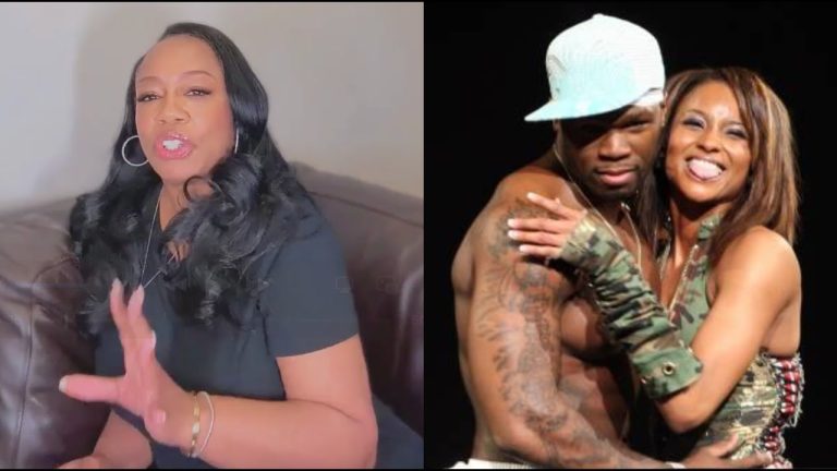 He Left Ciara For Daphne Shaniqua Says 50 Cents Son Marquis Knew Ciara Wasnt The ONE