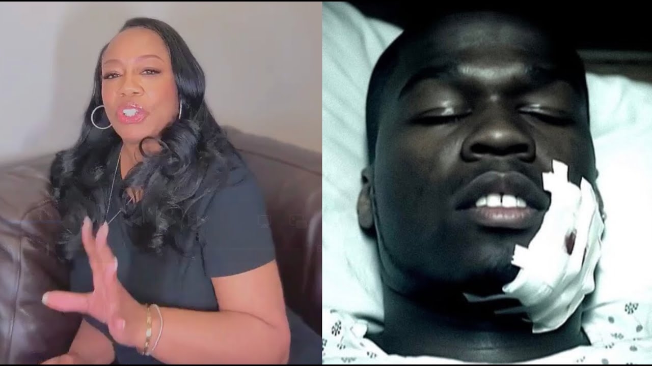 "He Only Got Shot 5 Times" 50 Cent BM Shaniqua Says He Lied About Getting Hit 9 Time To Be Like 2pac