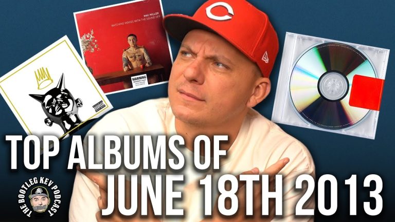 Ranking Born Sinner, YEEZUS, & MAC Millers WMWTSO 12 years later
