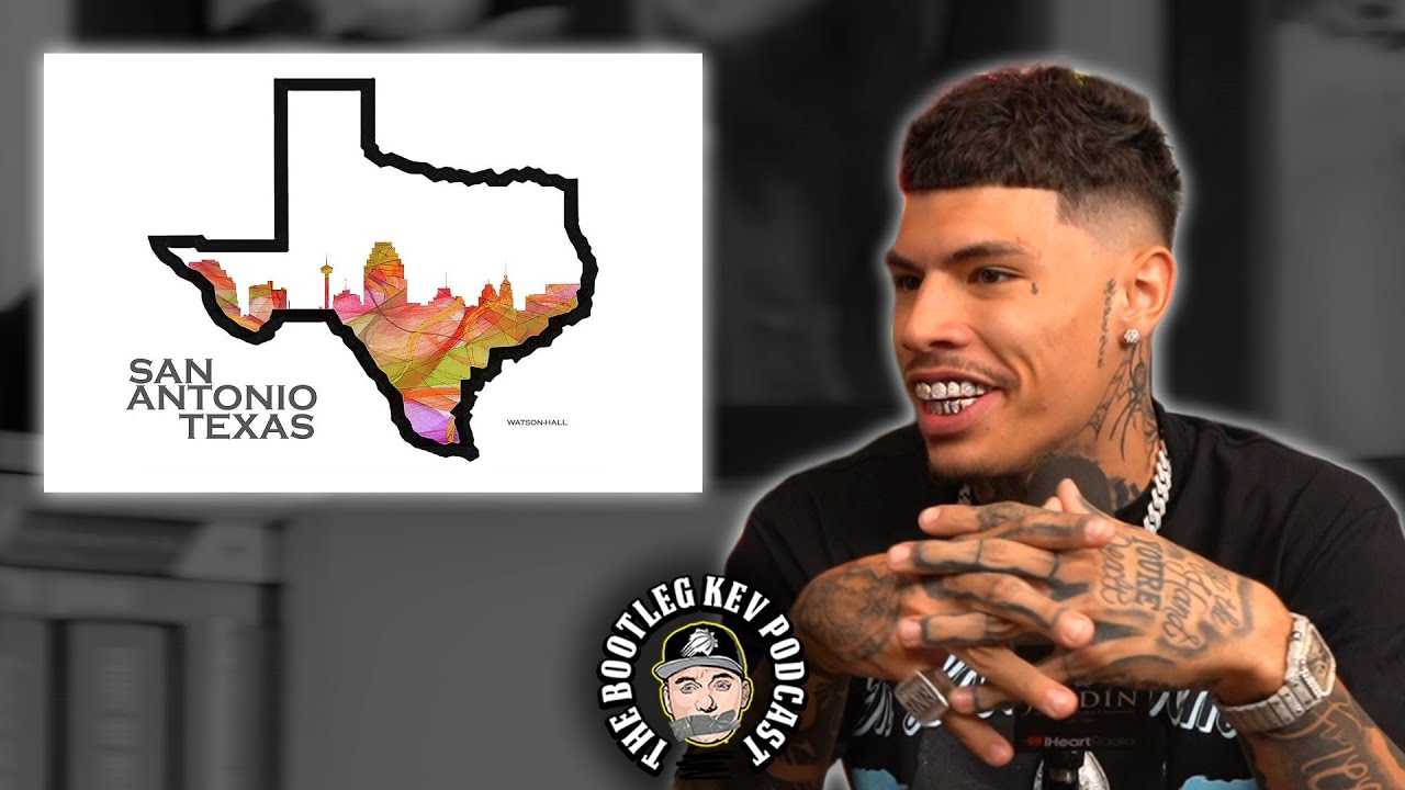 RNB.FOEMOB - "99% of cities in the U.S. are safer than San Antonio"
