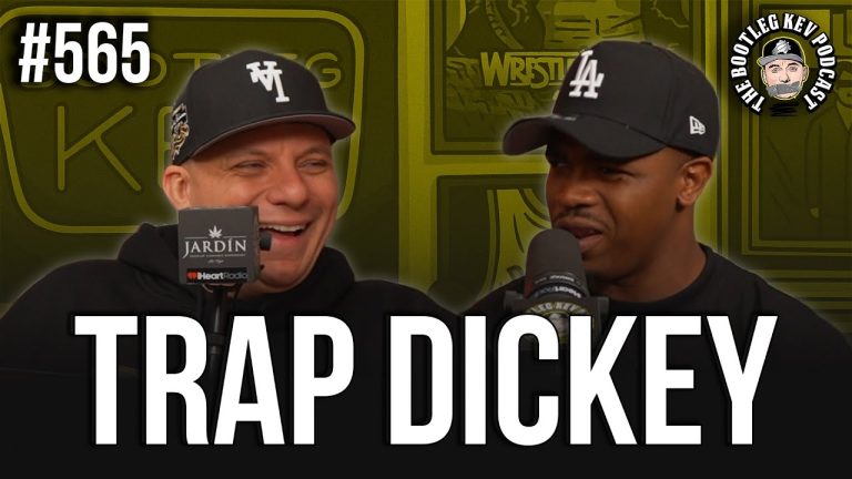 From South Carolina to the BET Awards: Trap Dickey on his ties w/ TDE, His Lazy Eye & Much More!