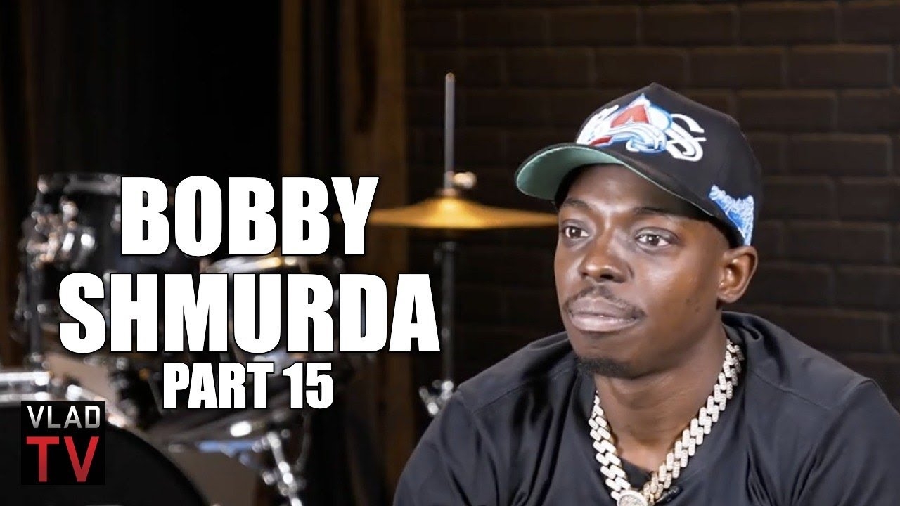 Bobby Shmurda on Being Locked Up in Unit with Serial Killers & Seeing Transgender Fight (Part 15)