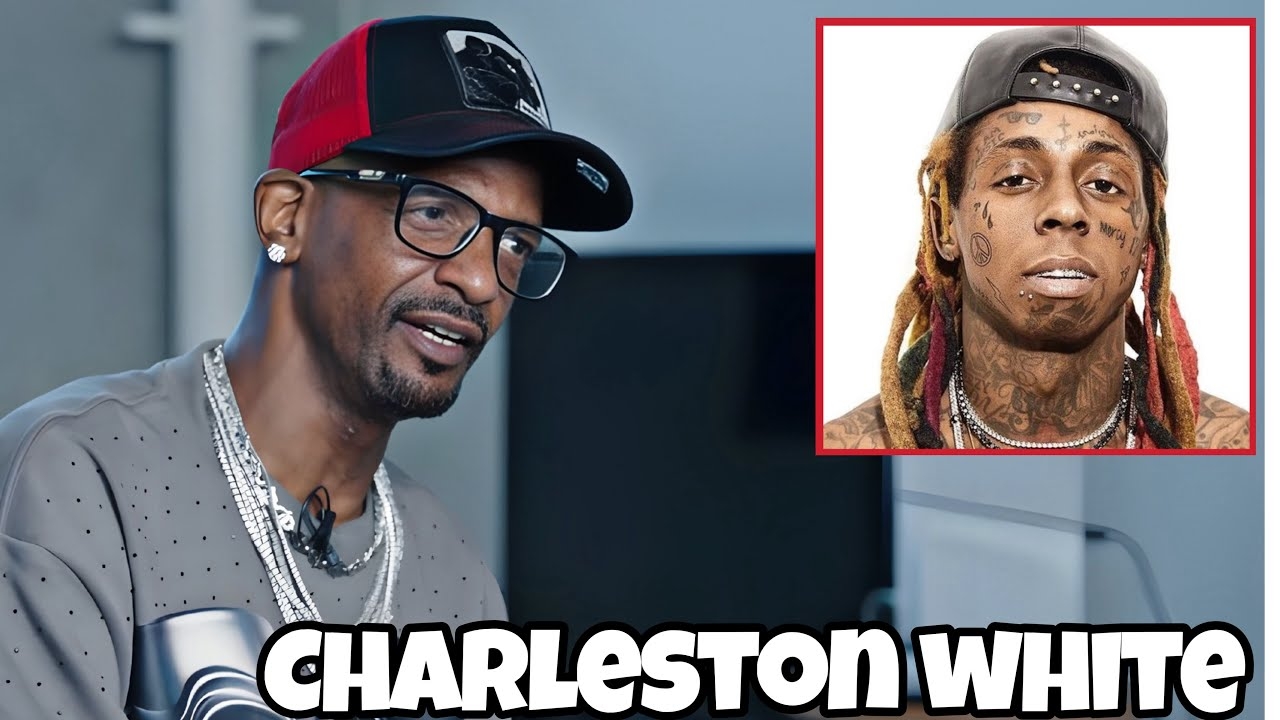 Charleston White reveals why Lil Wayne CANT make good music anymore