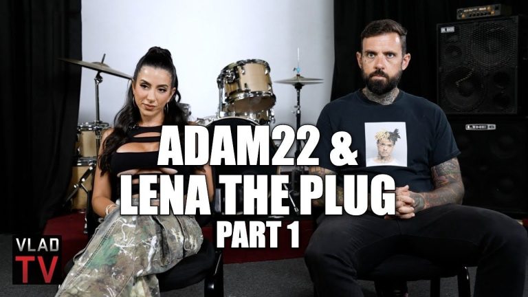 Adam22 & Lena The Plug on Tyler Perry Sued for Sexual Harassment By Male Actor (Part 1)