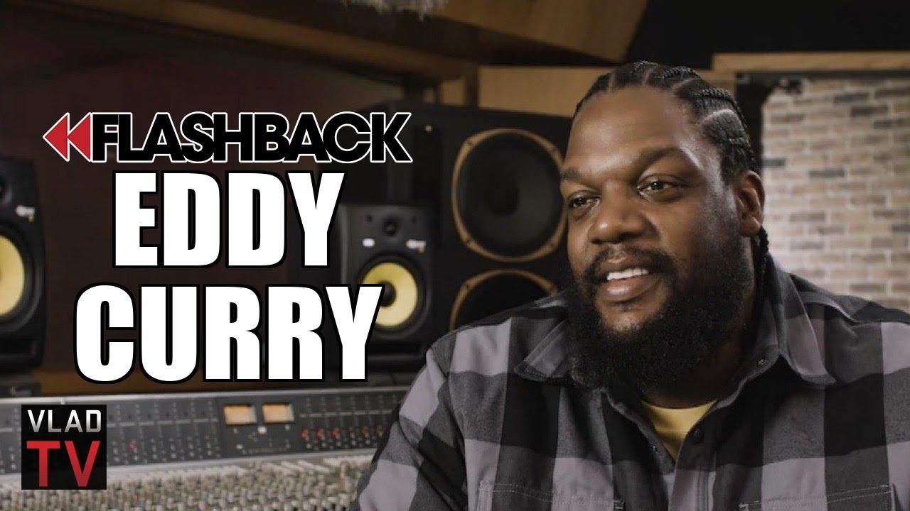 Eddy Curry: The Bulls Offered Me $400K a Year for 50 Years to Take a DNA Test, I Refused (Flashback)