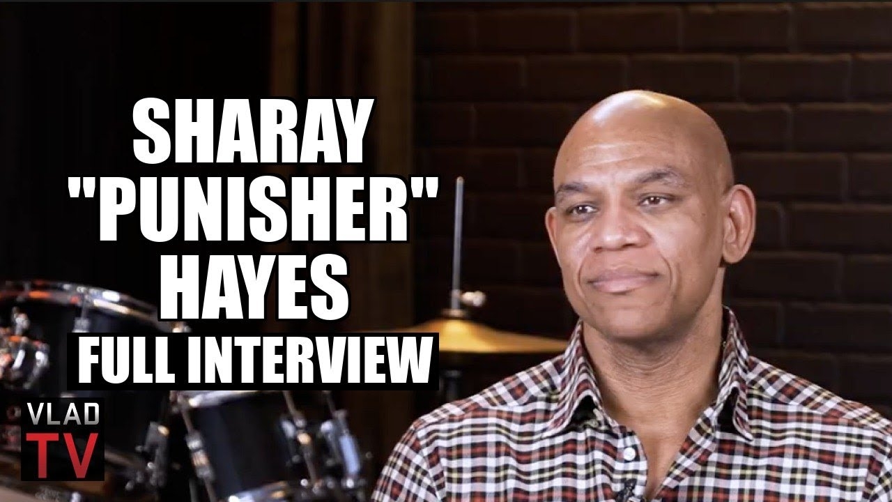 Sharay "Punisher" Hayes on Being Paid for Freakoffs with Cassie & Diddy (Full Interview)