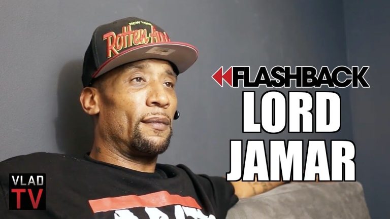 Lord Jamar Shocked Over Tyler Perry Pregnancy: Isn't He Gay? (Flashback)