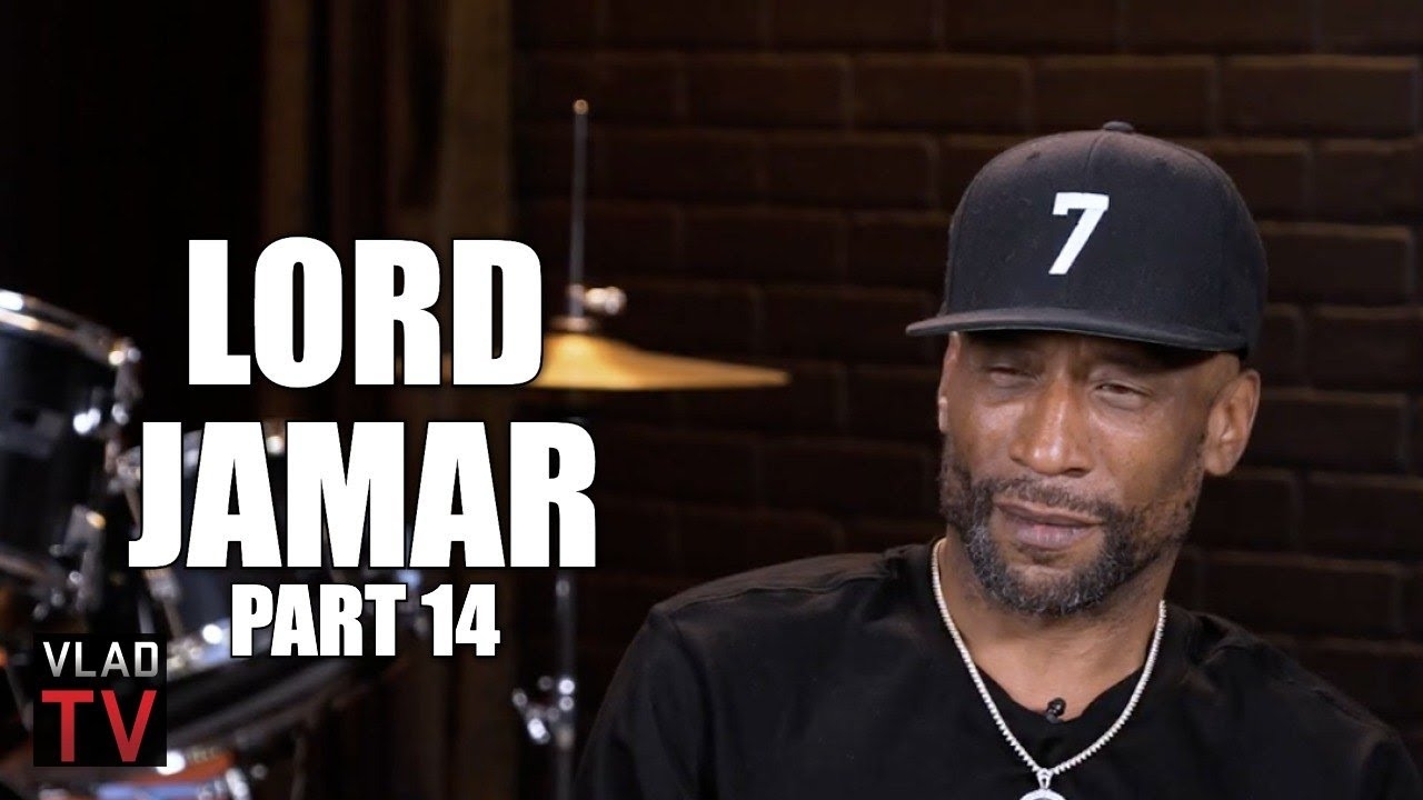 Lord Jamar on Kanye Being Proud to be a Cuckold (Part 14)