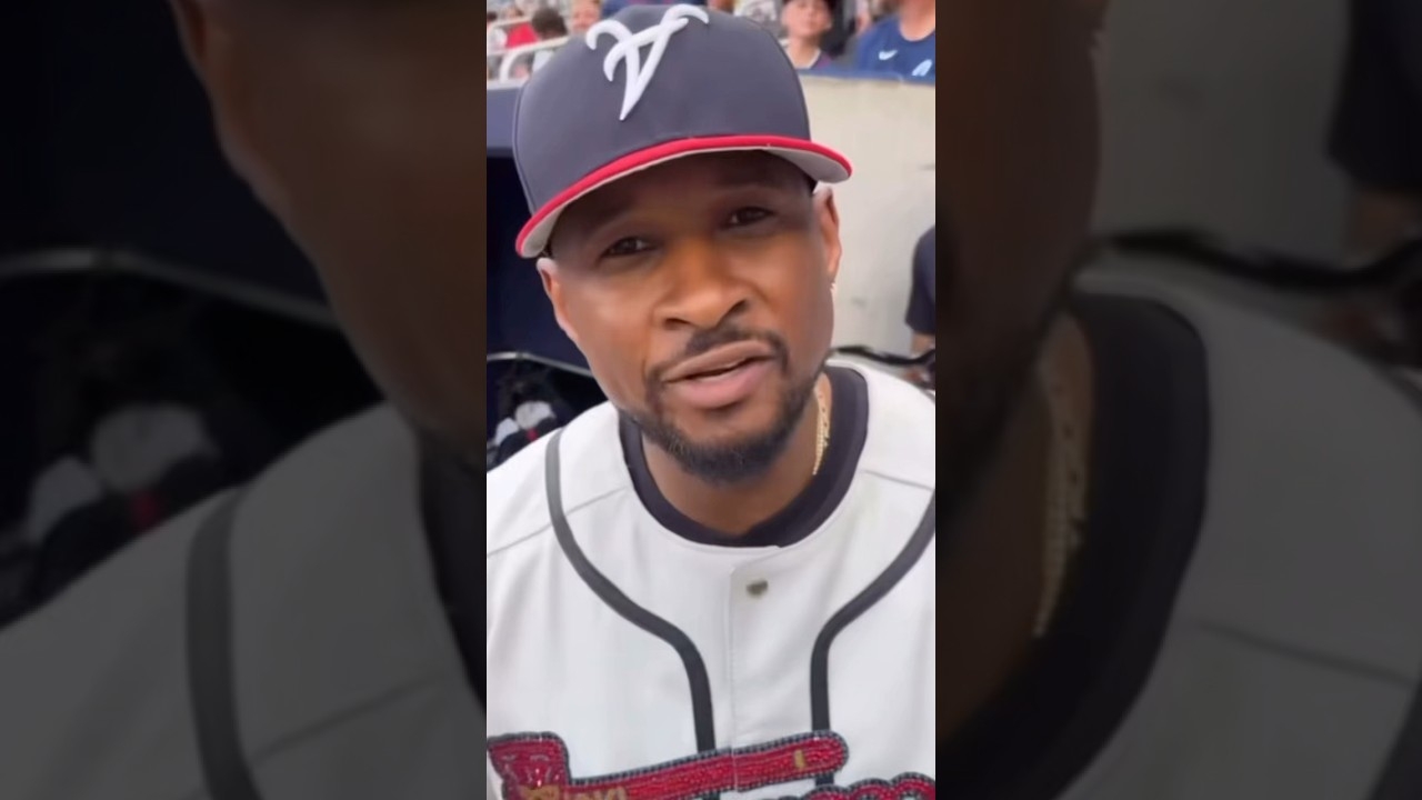 First Pitch  Usher