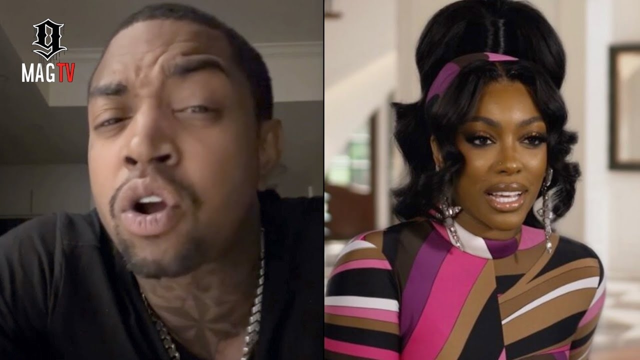 "8 Ugly Bishes" Scrappy Checks Porsha Williams Temperature After She Claps Momma Dee!