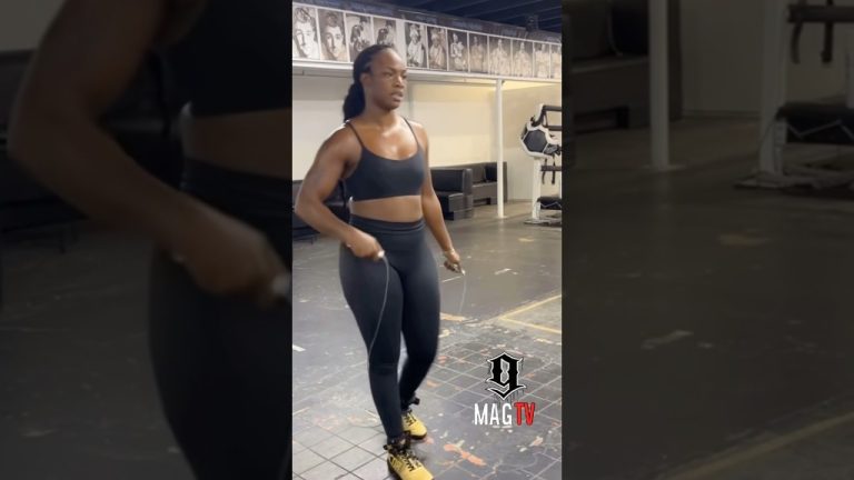 Disciplined  Claressa Shields