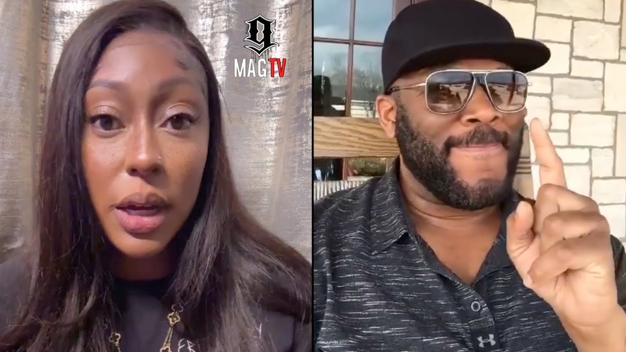 "I See Trouble For His Azz" Milagro Reacts To Tyler Perry Getting Sued For $260M!