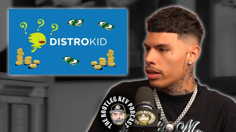 RNB.FOEMOB on being Independent: Why DistroKid Still Makes Sense
