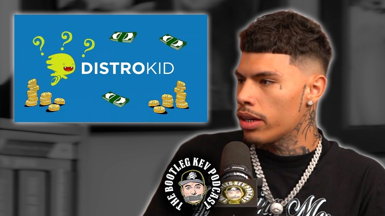 RNB.FOEMOB on being Independent: Why DistroKid Still Makes Sense