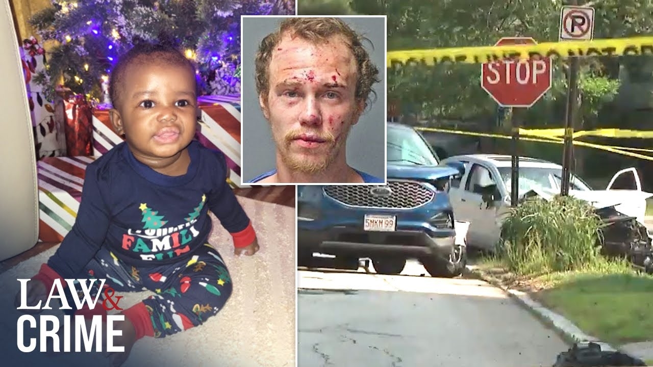 Drunk Driver Slams Into Family Crossing Street on Toddlers 1st Birthday, Killing Her: Police