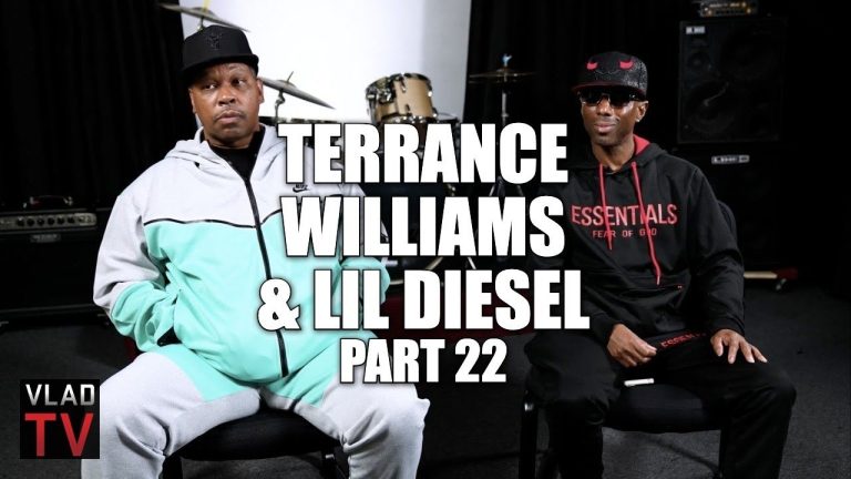 Terrance Gangsta Williams Cried in Court When His Son Found Guilty of Double Murder & RICO (Part 22)