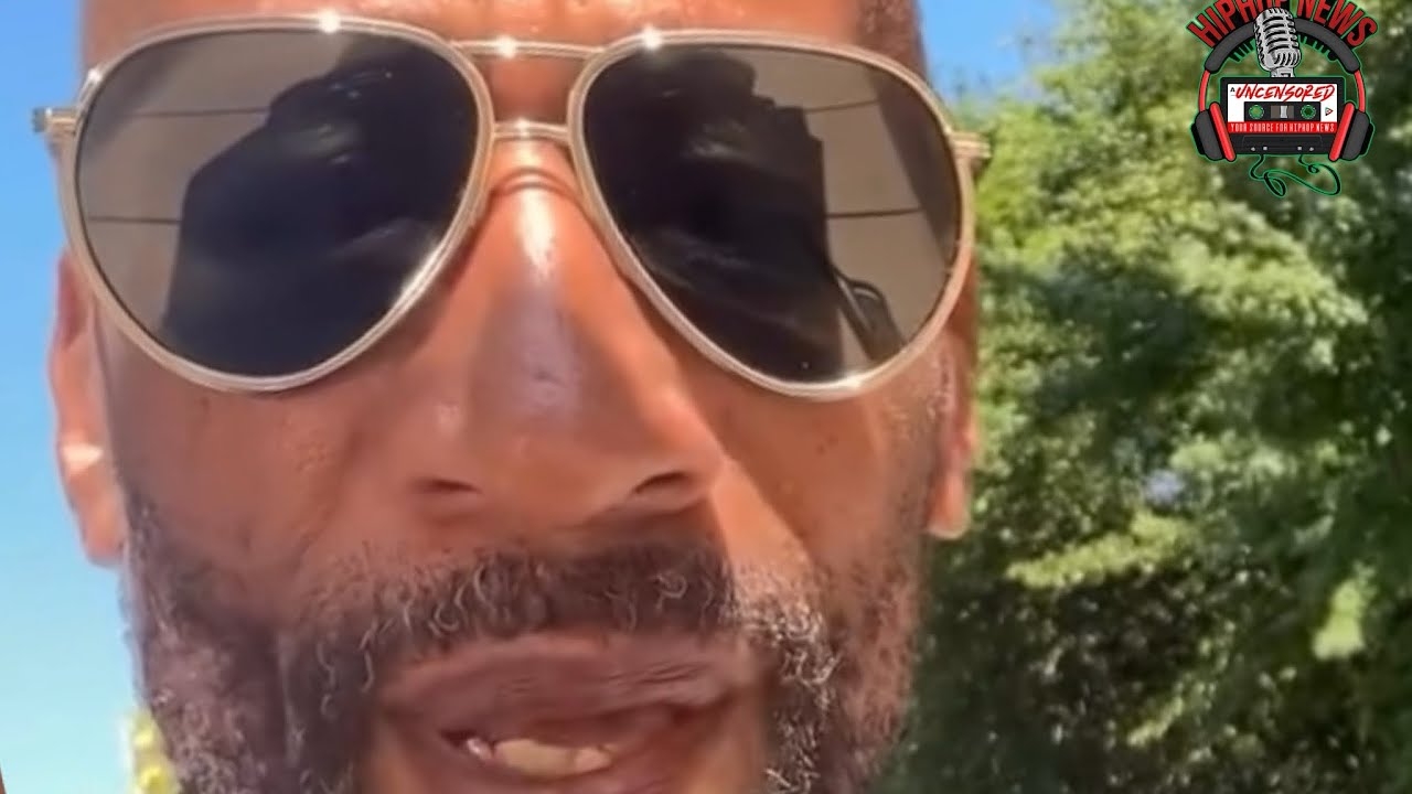 Lord Jamar Addresses The BACKLASH He Got from going BACK TO VLAD TV