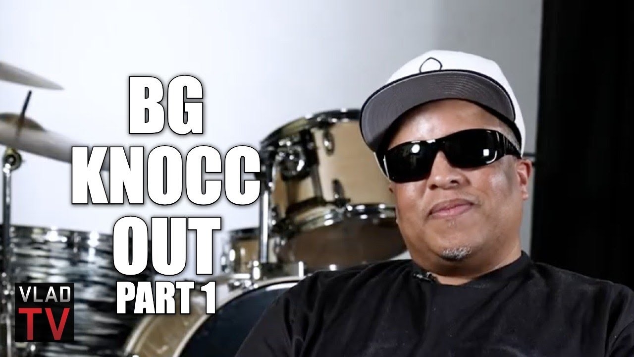BG Knocc Out on Being a Muslim, Vlad's Farrakhan Apology & Ending Feud with Lord Jamar (Part 1)