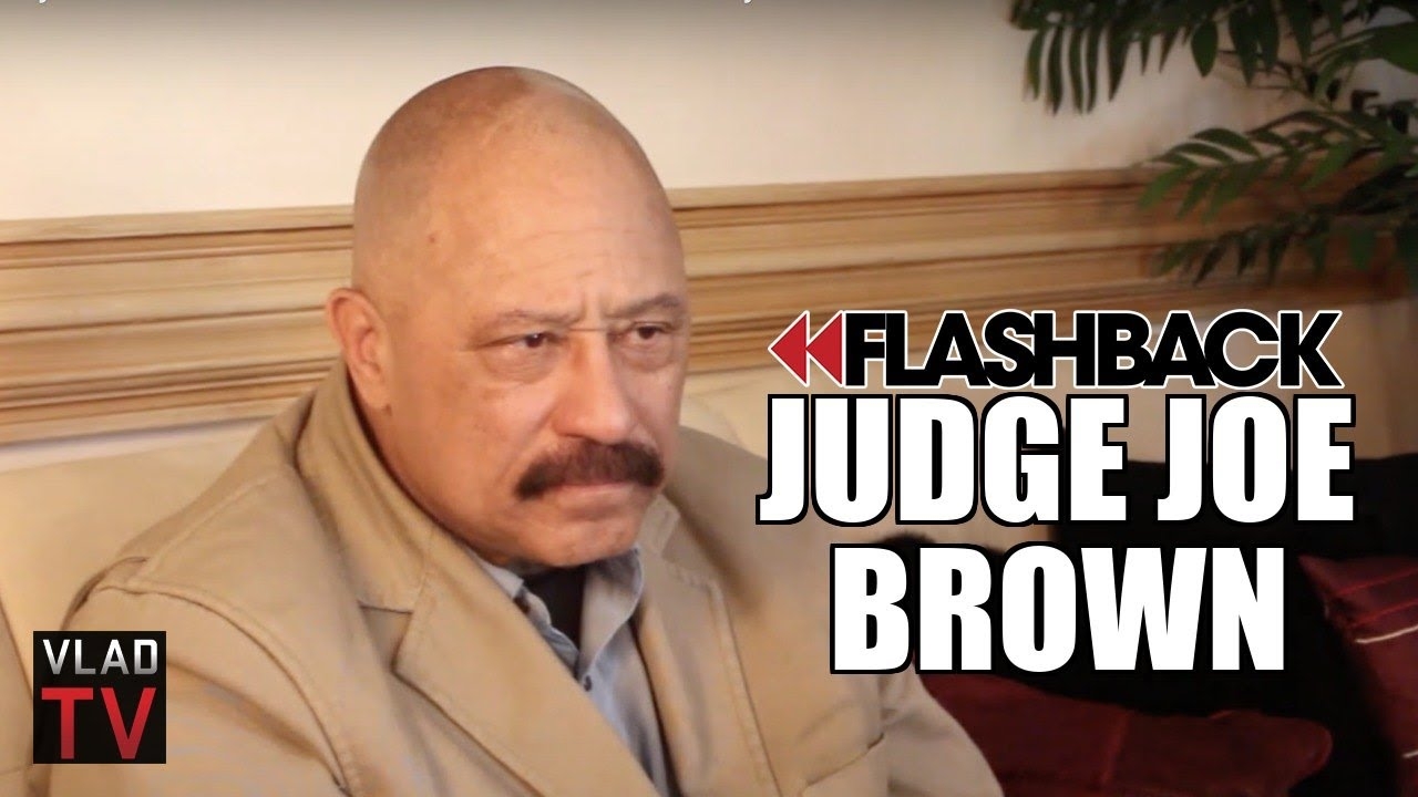 Judge Joe: Tyler Perry's Role as Madea Is Bad for Our Community (Flashback)
