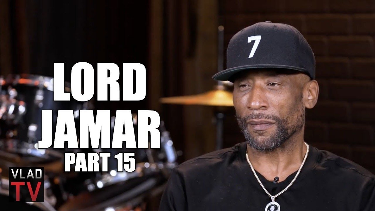 Lord Jamar Thinks Shannon Sharpe Will Go to Jail After Friend Saw Video of Shannon & Girl (Part 15)