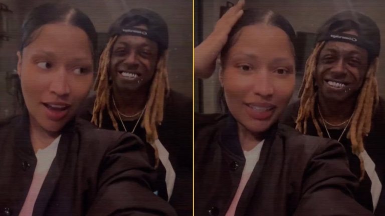 Nicki Minaj And Lil Wayne Talk About Possible Young Money Reunion, New Carter 6 Album And More