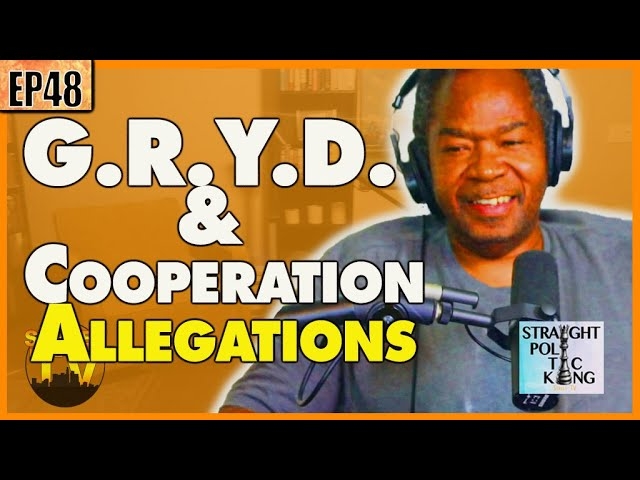 Gang Interventionists and GRYD workers do not snitch to the police