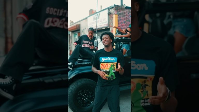 JayDon & Zeddy Will - Boujee Baby | From The Block Performance 