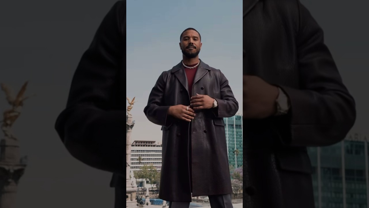 How Yall Doing?  Michael B Jordan