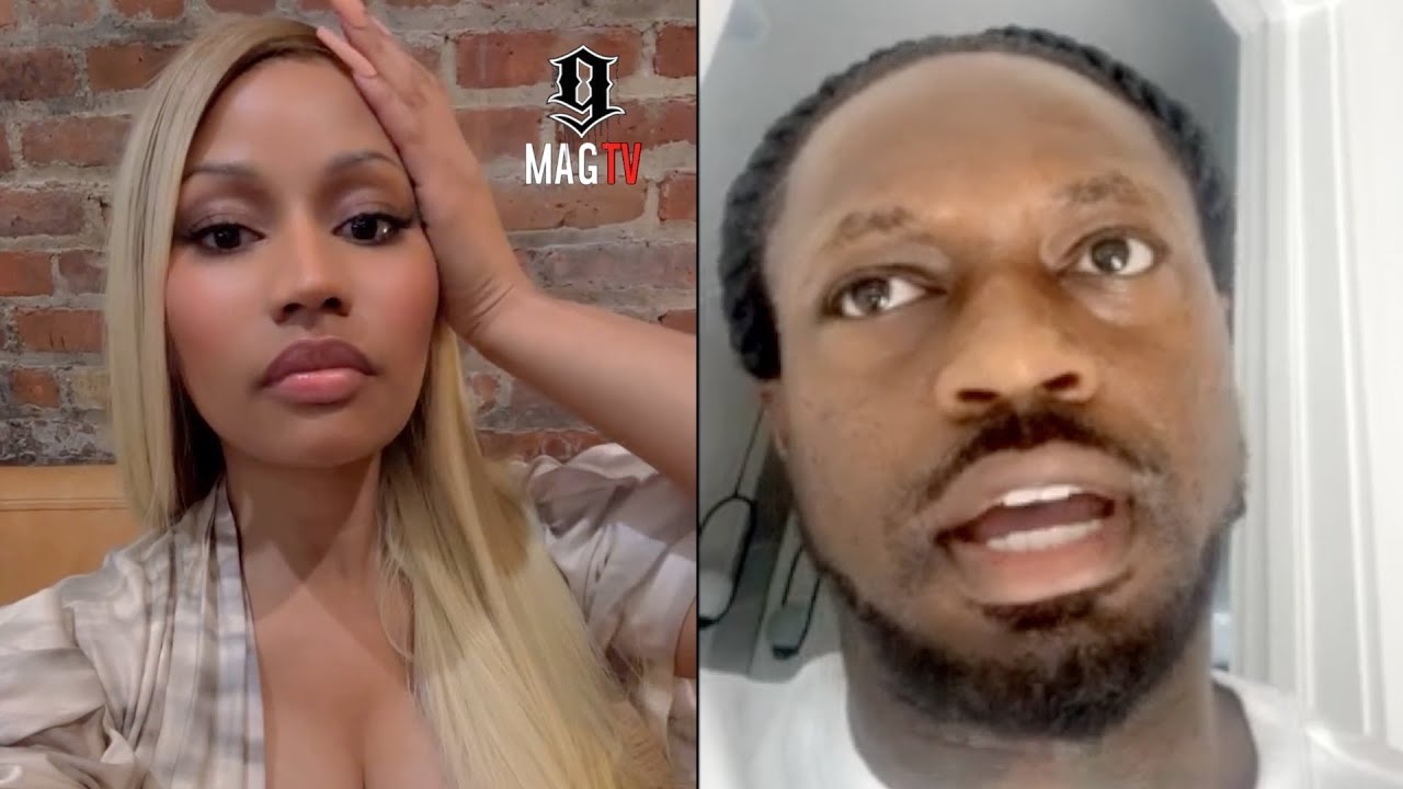 Nicki Minaj Invites Funny Marco & Akbar V To Prague & Things Go Left!