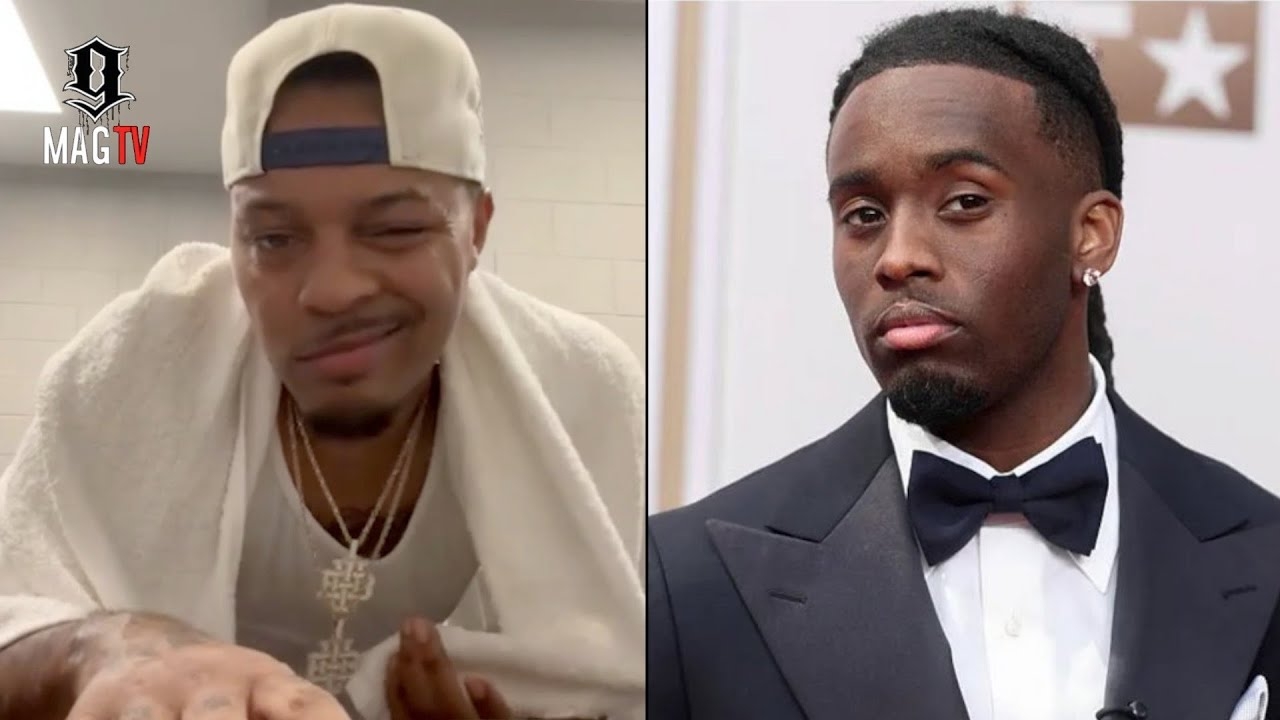 "It's Harder To Show Love" Bow Wow Clears The Air On Rumored Beef Wit Kai Cenat!