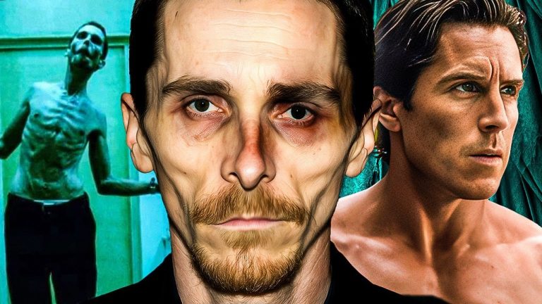 They Destroyed Their Bodies for Hollywood