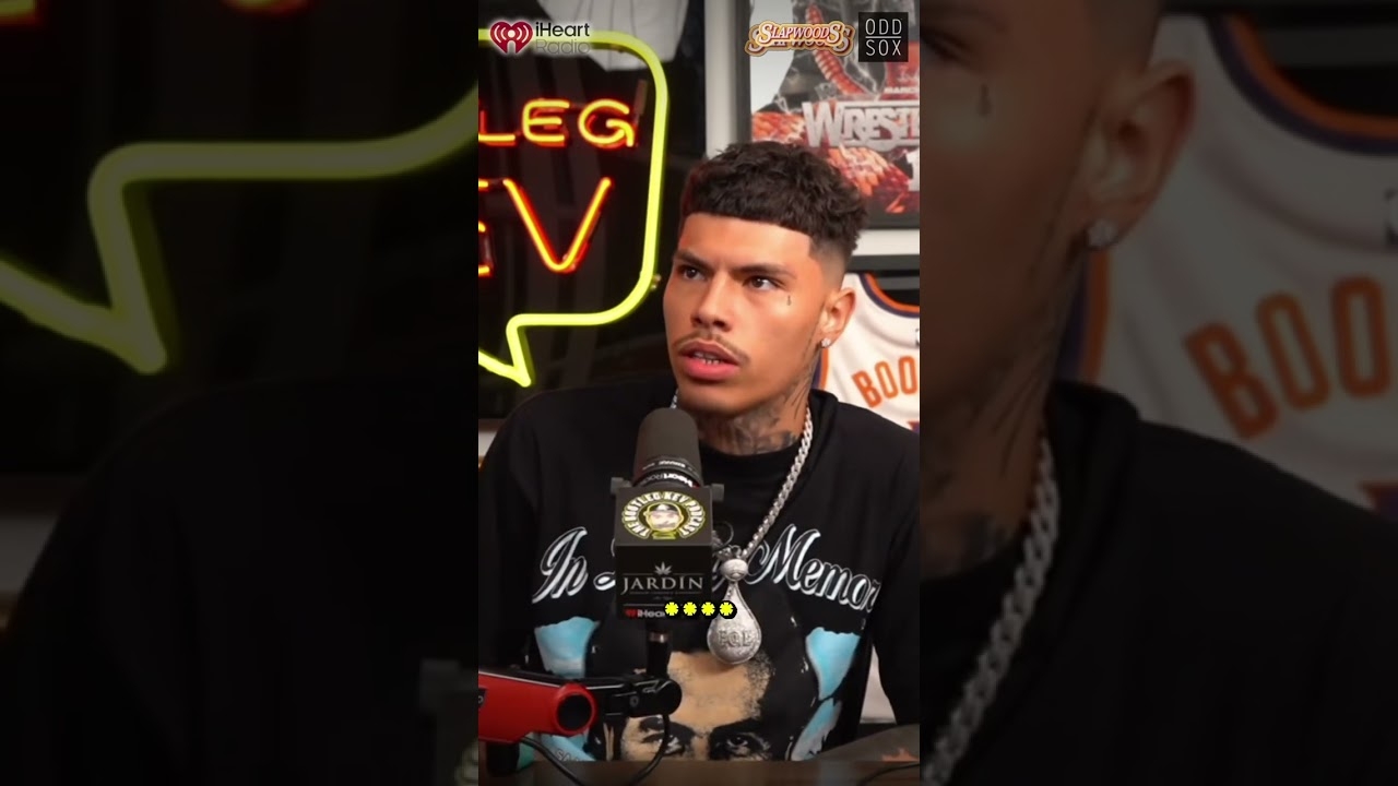 Pistol-whipped by his HOMIE?! insane story of how @rnb.foemob got attacked by his old friend