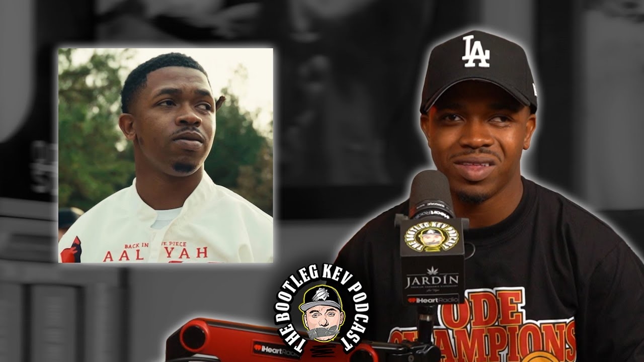 Trap Dickey on Surviving a Gunshot to the Face & Turning His Eye Into a Blessing