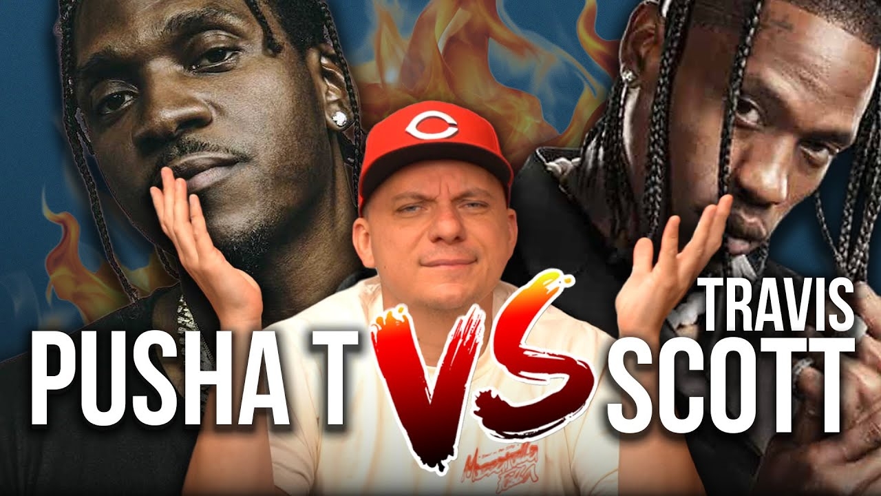 Pusha T VS Travis Scott: Whos got the better discography?