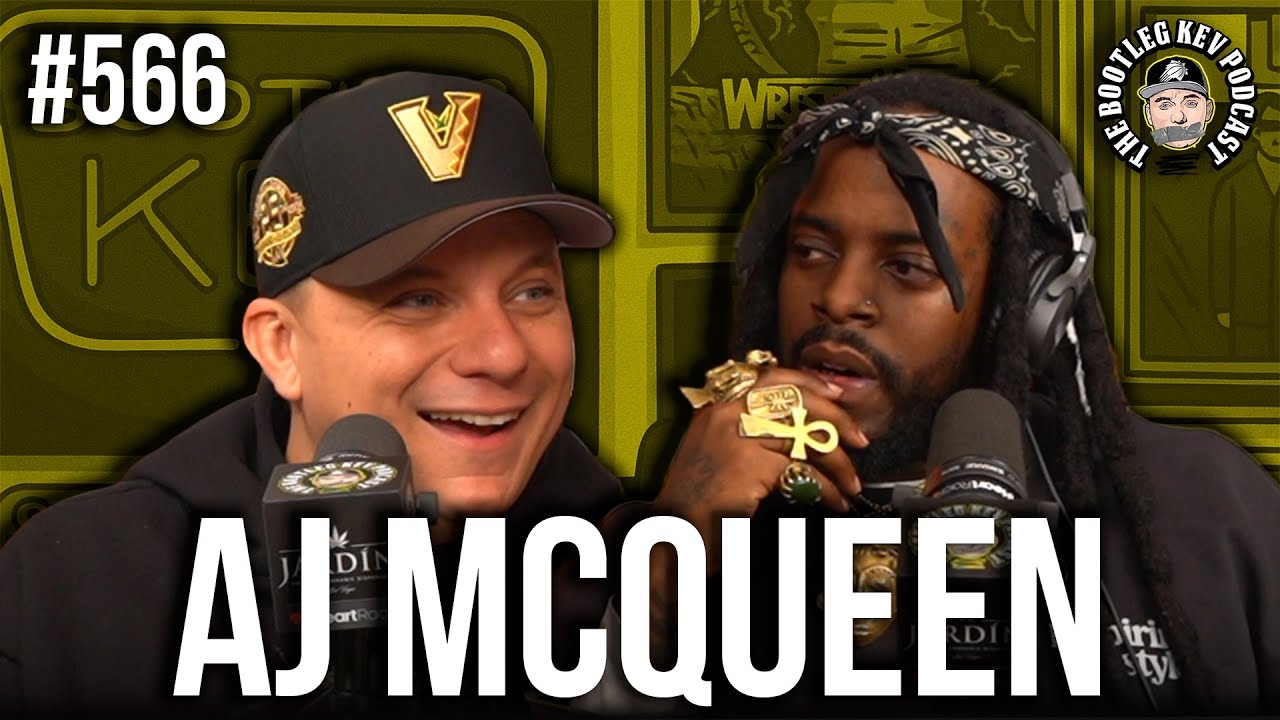 $1,900 Album?! AJ McQueen Gets Real About The Independent Grind, His Purpose & Message to the Youth!