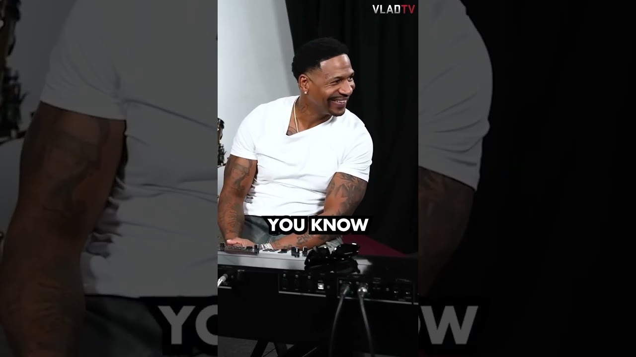Stevie J on Dating Khloe Kardashian