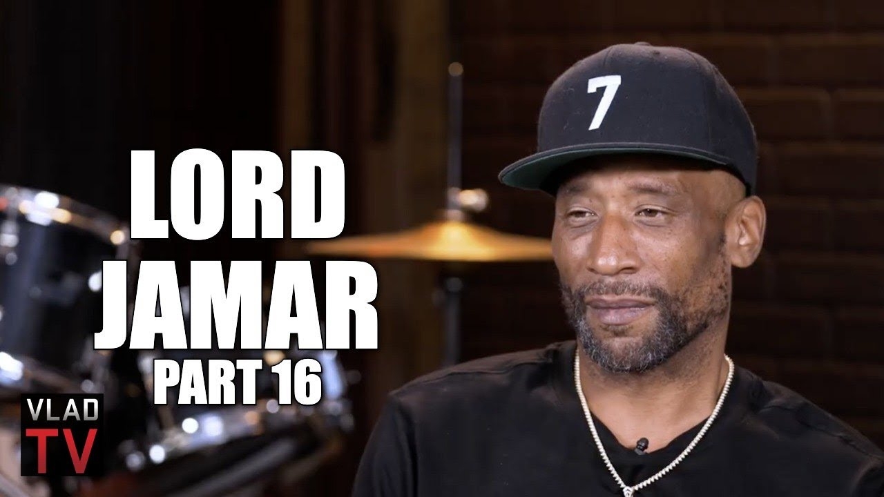 Lord Jamar: Cassie's Husband Might Divorce Her After Hearing About Peeing Incident (Part 16)
