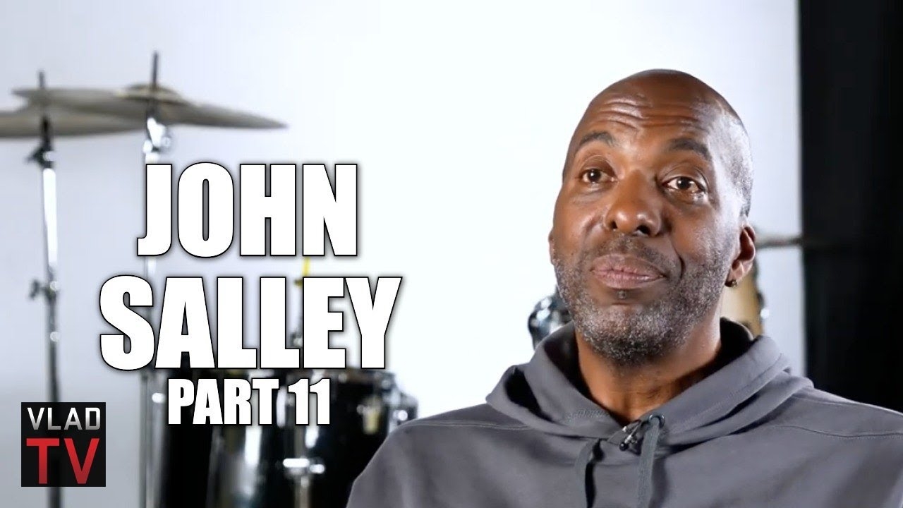 John Salley on Brittany Renner Divorcing Kevin Gates, Halle Bailey & DDG Drama (Part 11)