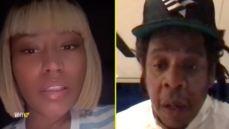 Nicki Minaj Goes Off On Jay-Z And Roc Nation And Says They Sabotaging Her 'Enough Is Enough Guys'