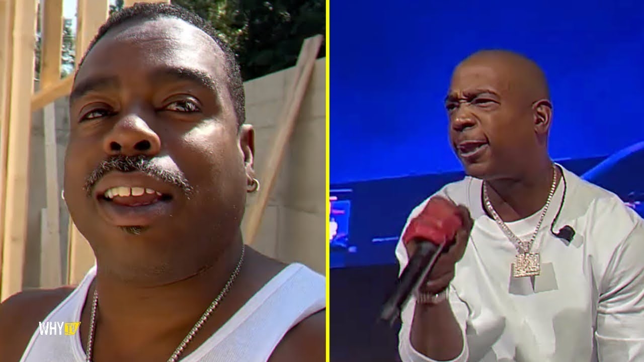 Daz Clowning Ja Rule And Saying 'He Decide To Be A Gang Member With His Flag On The Right Side, Lol'