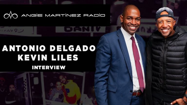 Kevin Liles & Lt. Gov Antonio Delgado Discuss Climate of Election, Young Thugs Trial + More!