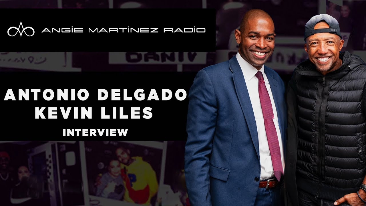 Kevin Liles & Lt. Gov Antonio Delgado Discuss Climate of Election, Young Thugs Trial + More!