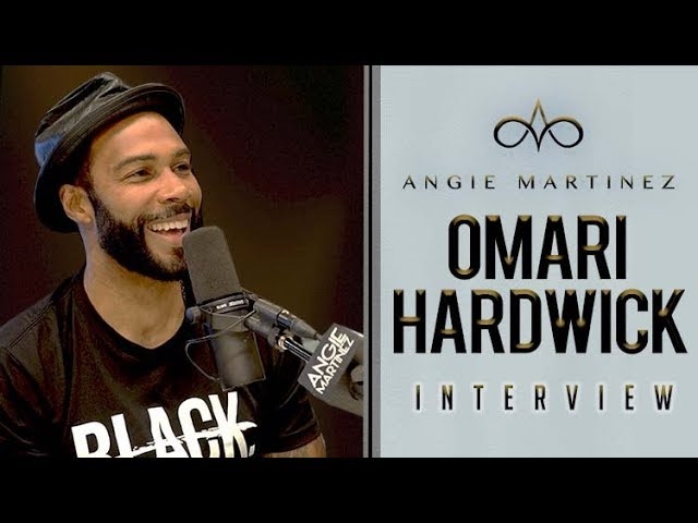 Omari Hardwick Addresses Power Spinoff, Prequels + How He Once Owed FOFTY Money