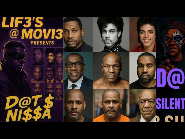 THE SILENT These Black Men Made History Then Went Silent 
