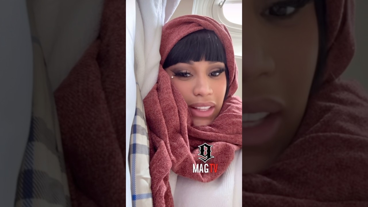 Cardi B Issues An Apology For Being Bratty