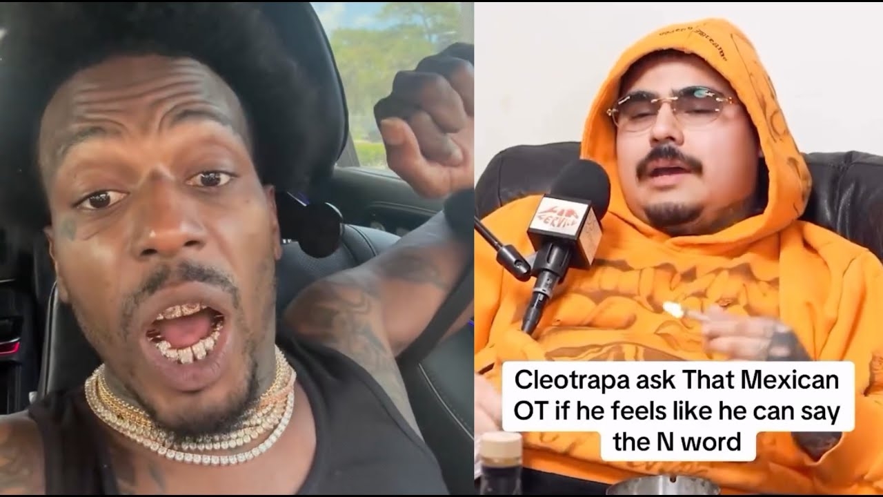 Sauce Walka REACTS To That Mexican OT Saying The N Word Tacos & Burritos
