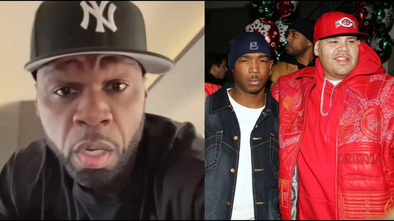 50 Cent REACTS To Fat Joe's Murder-For-Hire LAWSUIT "This Is A Stick Up"